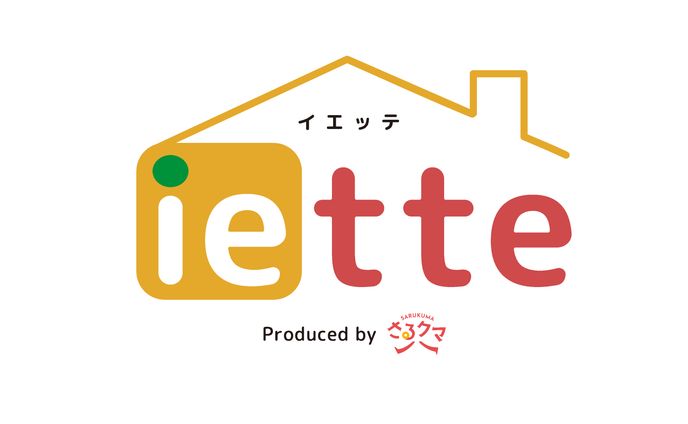 住宅会社紹介サービス「イエッテ」ロゴ