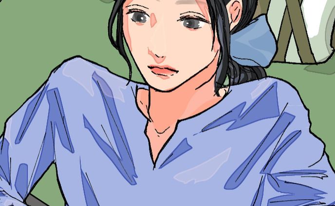 新しい梅酒を作りたいからさ、
飲むの付き合ってよ。

#ドラマみたいな絵が描きたい
@cheeeez226 

#クールガール #お仕事おつかれさま #梅酒 #創作男女 #エプロン男子 
#オフィスカジュアル #スーツ好き #オフィスコーデ #お酒好きな人と繋がりたい