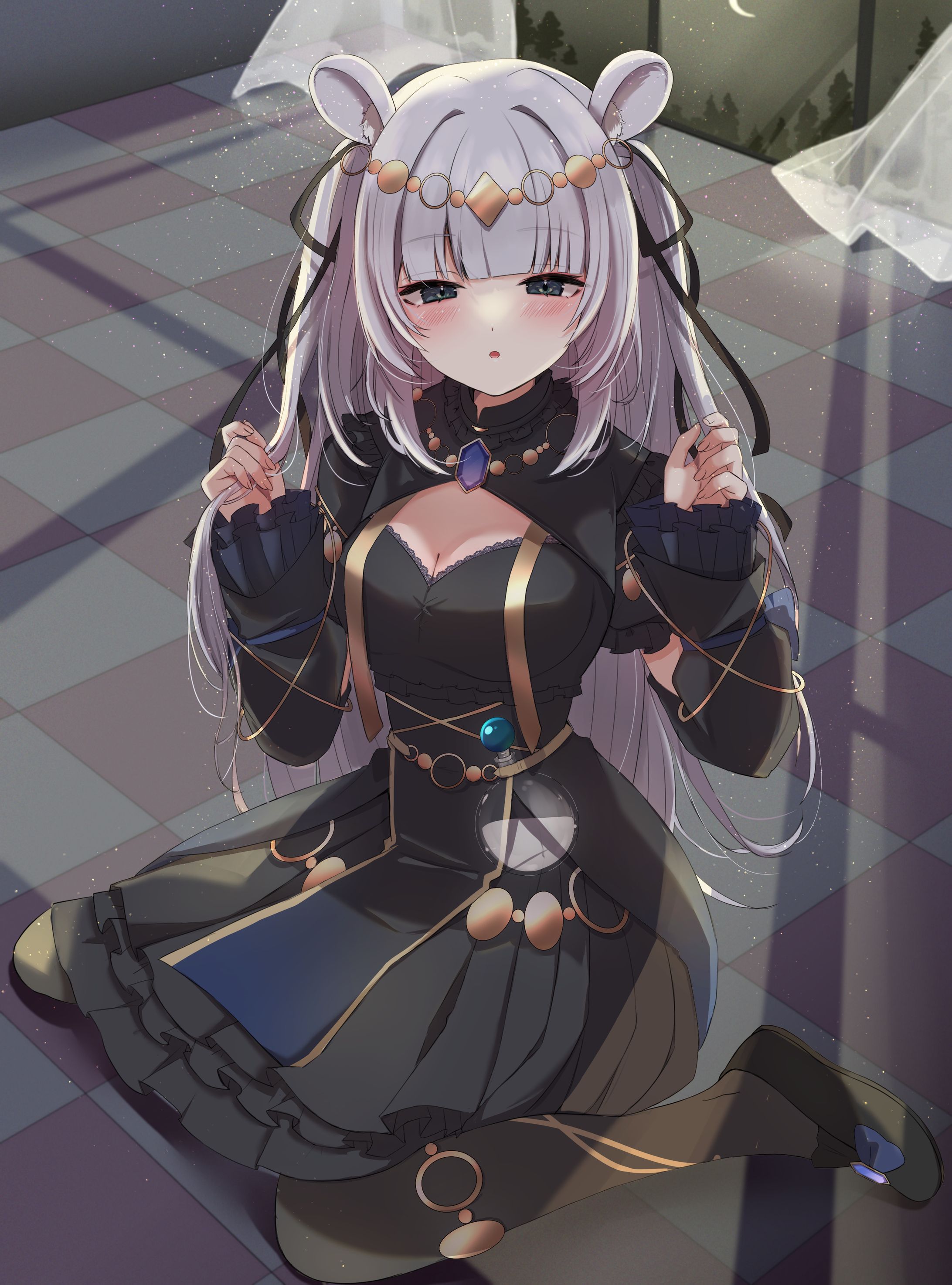 Vtuber　ご依頼イラスト-1