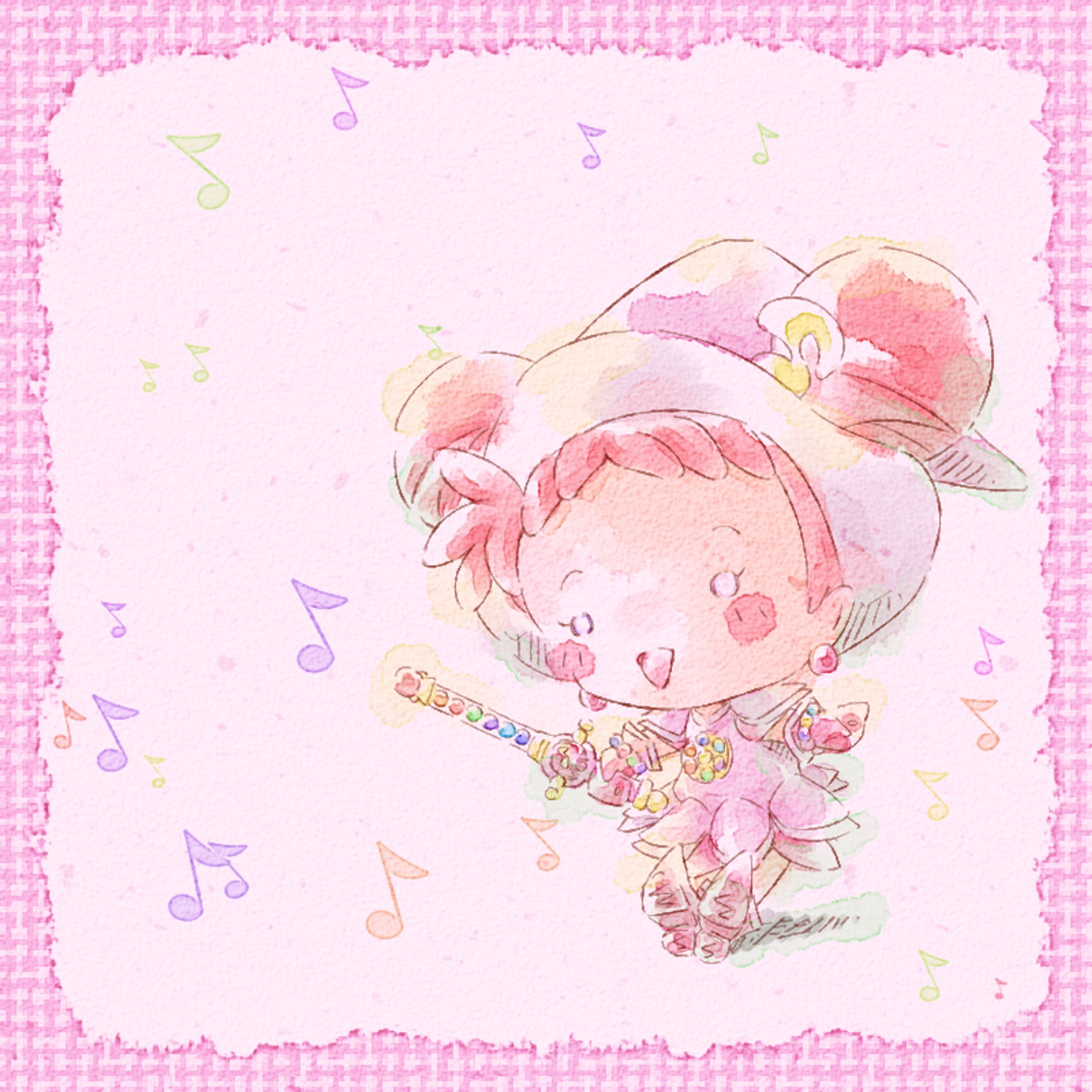 おじゃまじょ どれみ-1