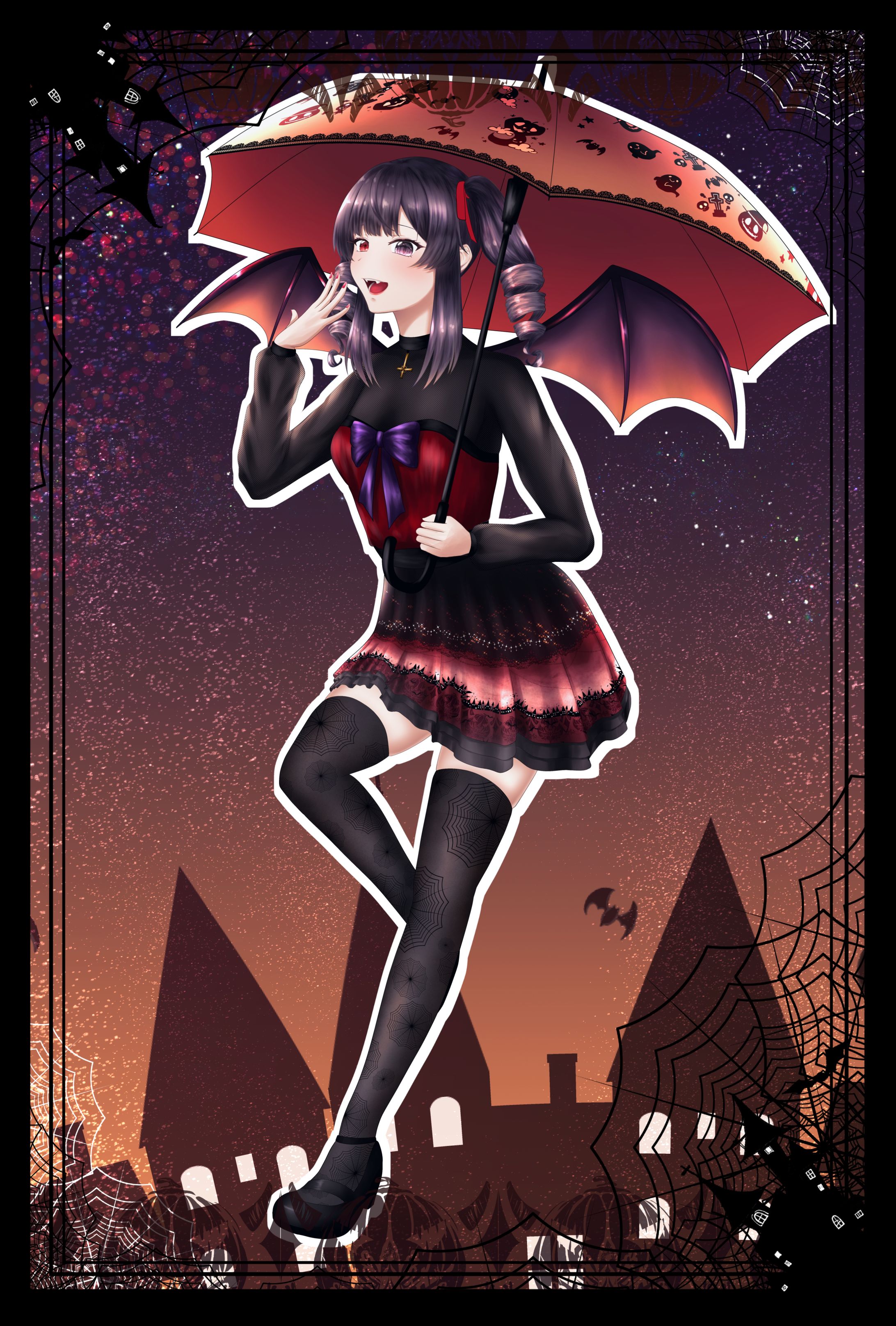 星月 凜　ハロウィン-1