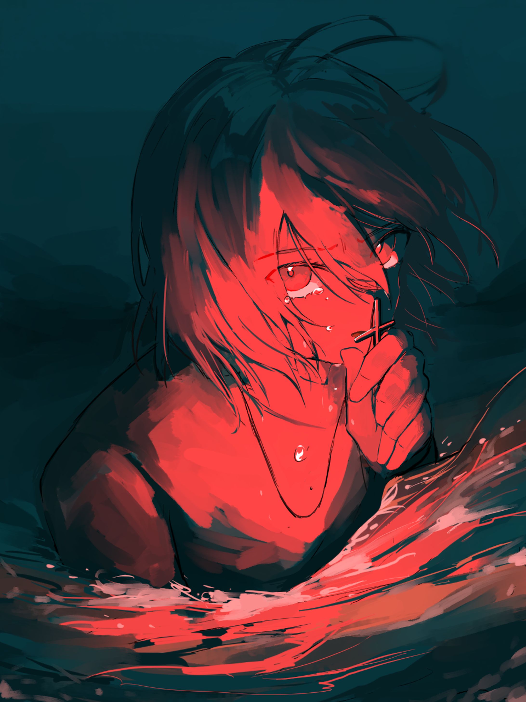 一次創作(オリジナル)-1