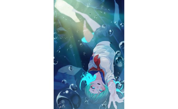 セーラーダイブ