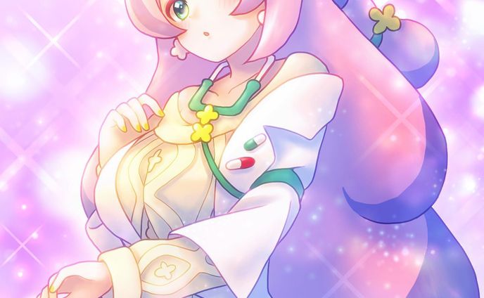 女の子、ポケモン