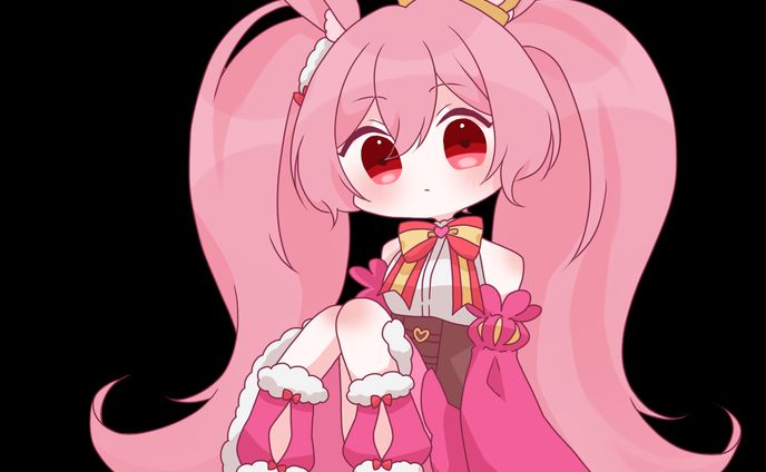 トランプ擬人化ミニキャラ