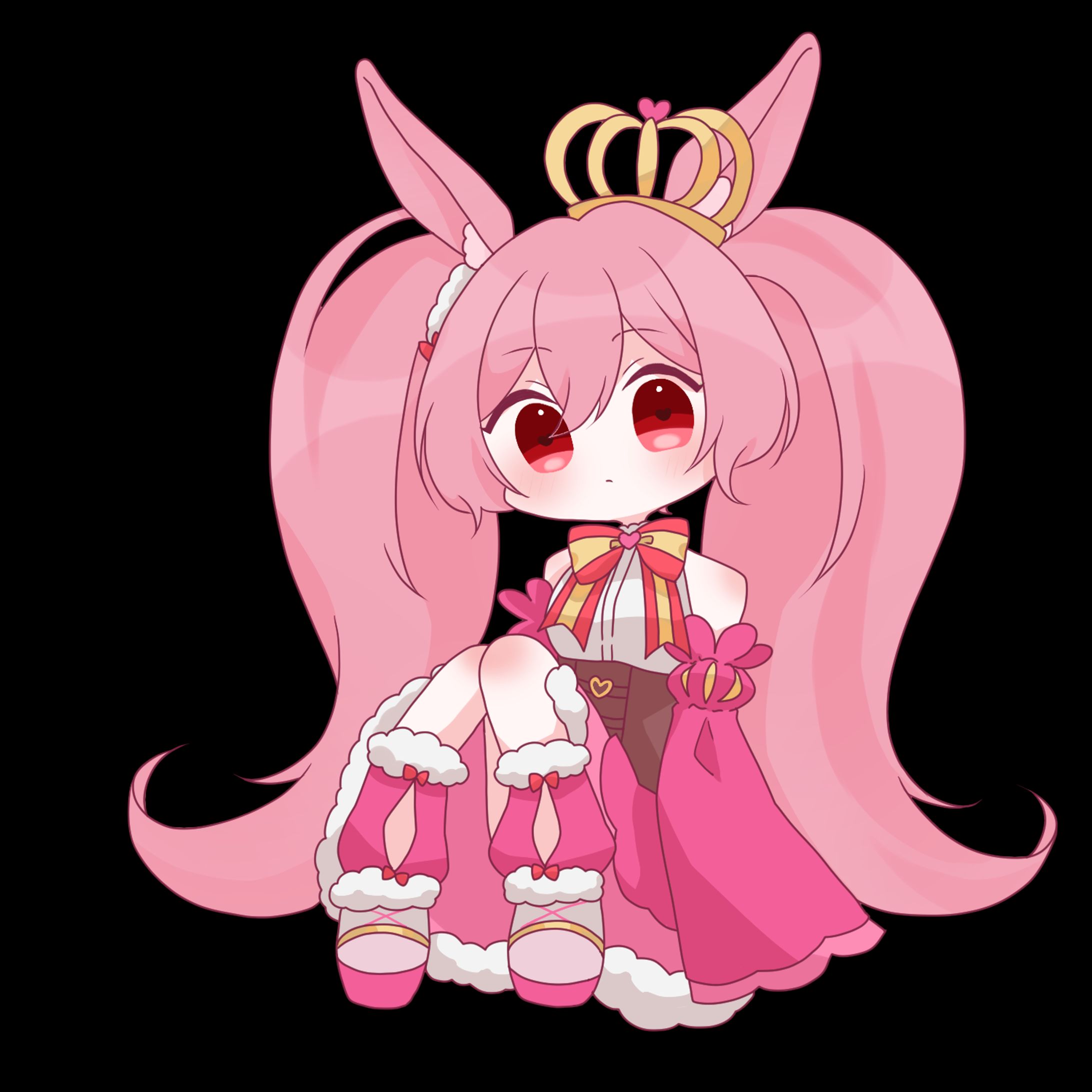 トランプ擬人化ミニキャラ-1
