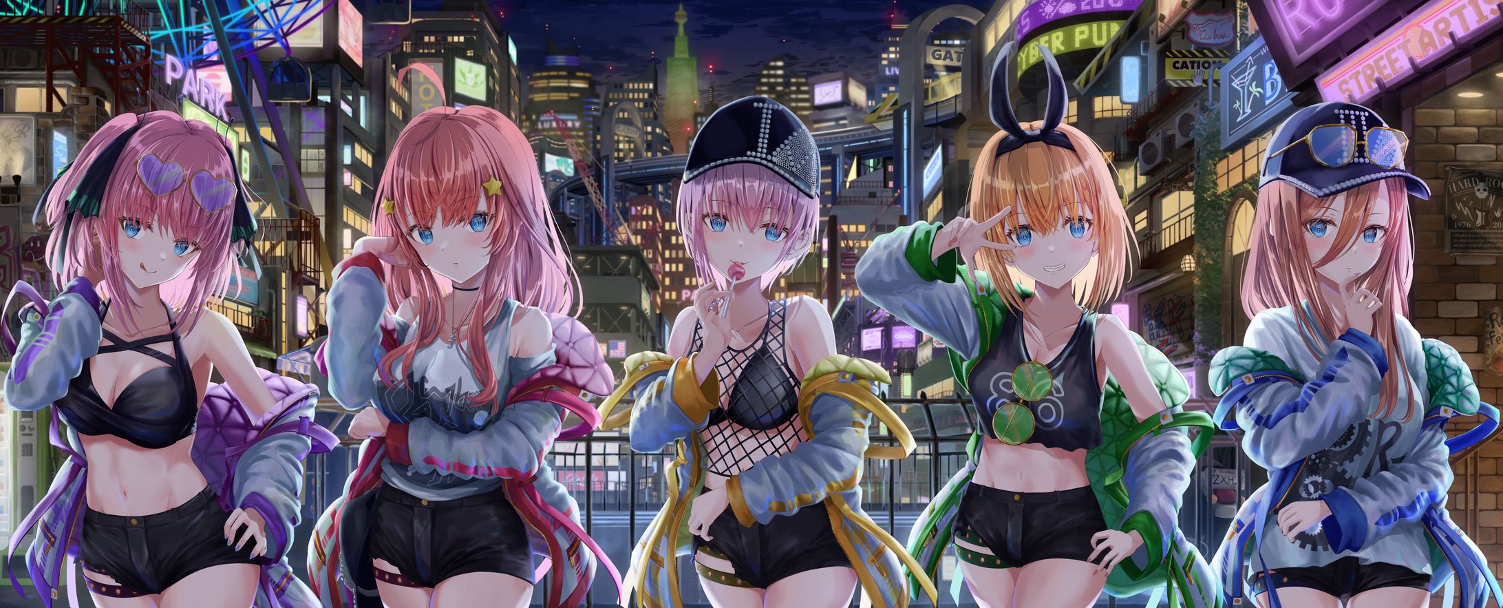 五等分の花嫁-1