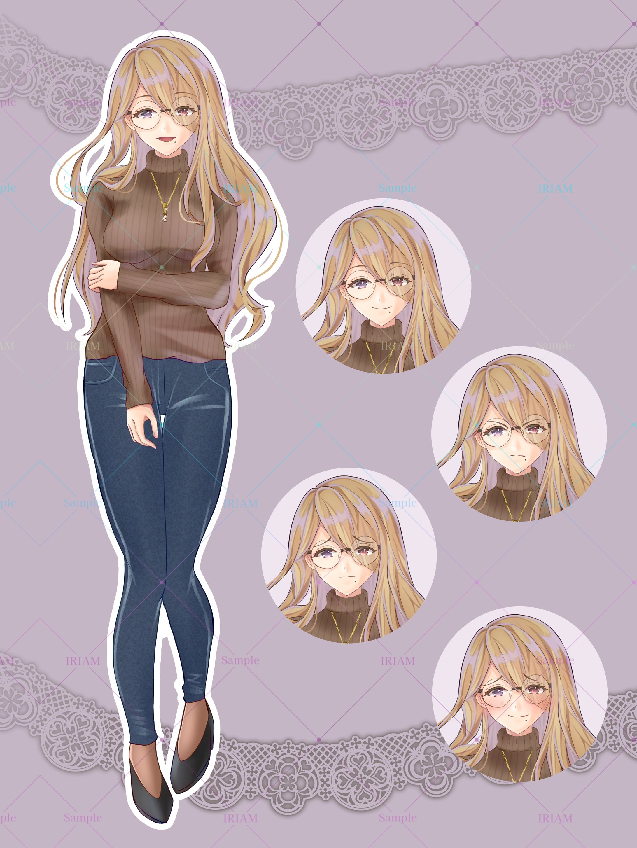 IRIAMライバー様新衣装-1