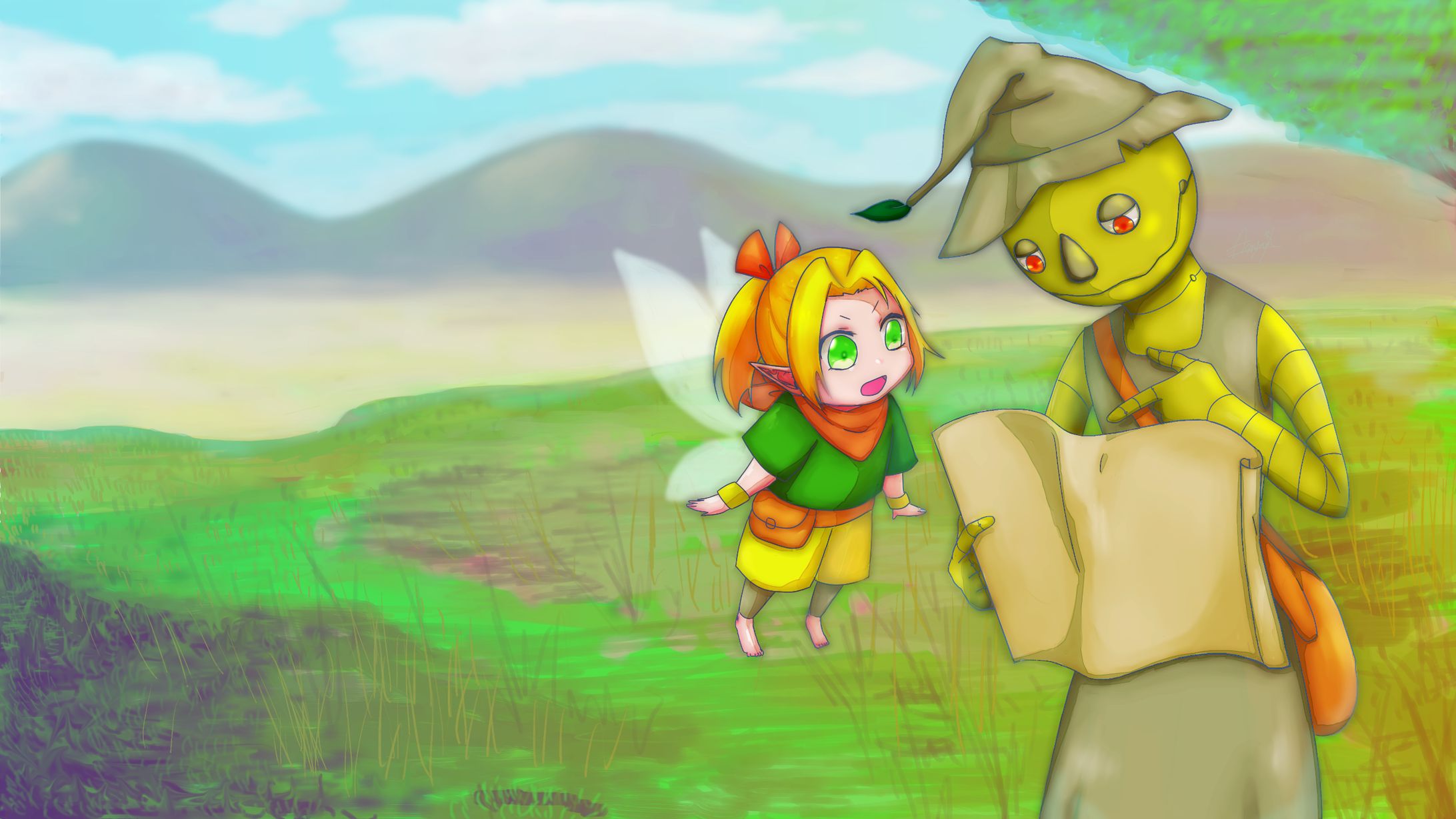 何処へ行こうか-1