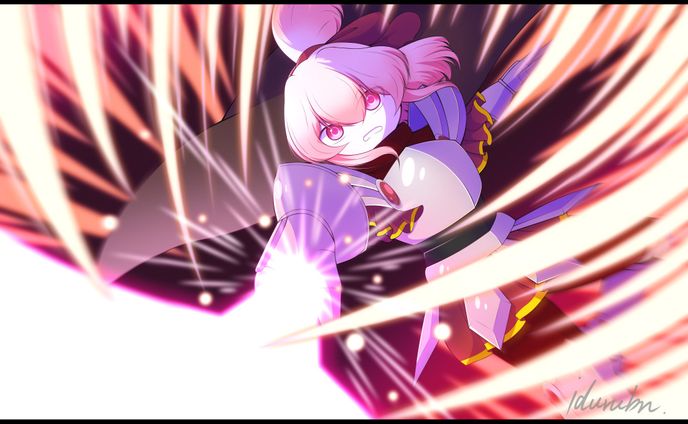 『星ノ使者』(初期版)