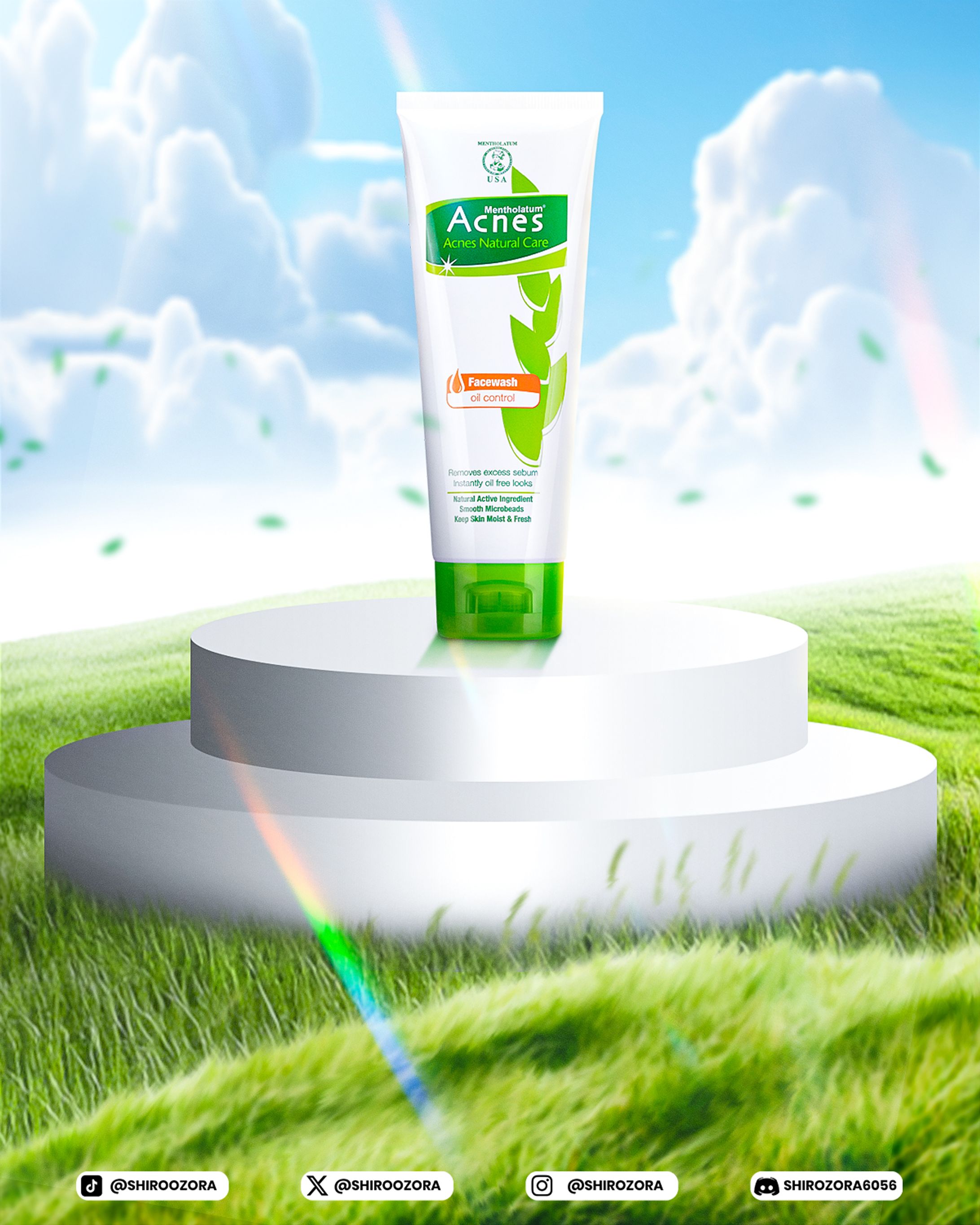 Poster Design - Acnes-1
