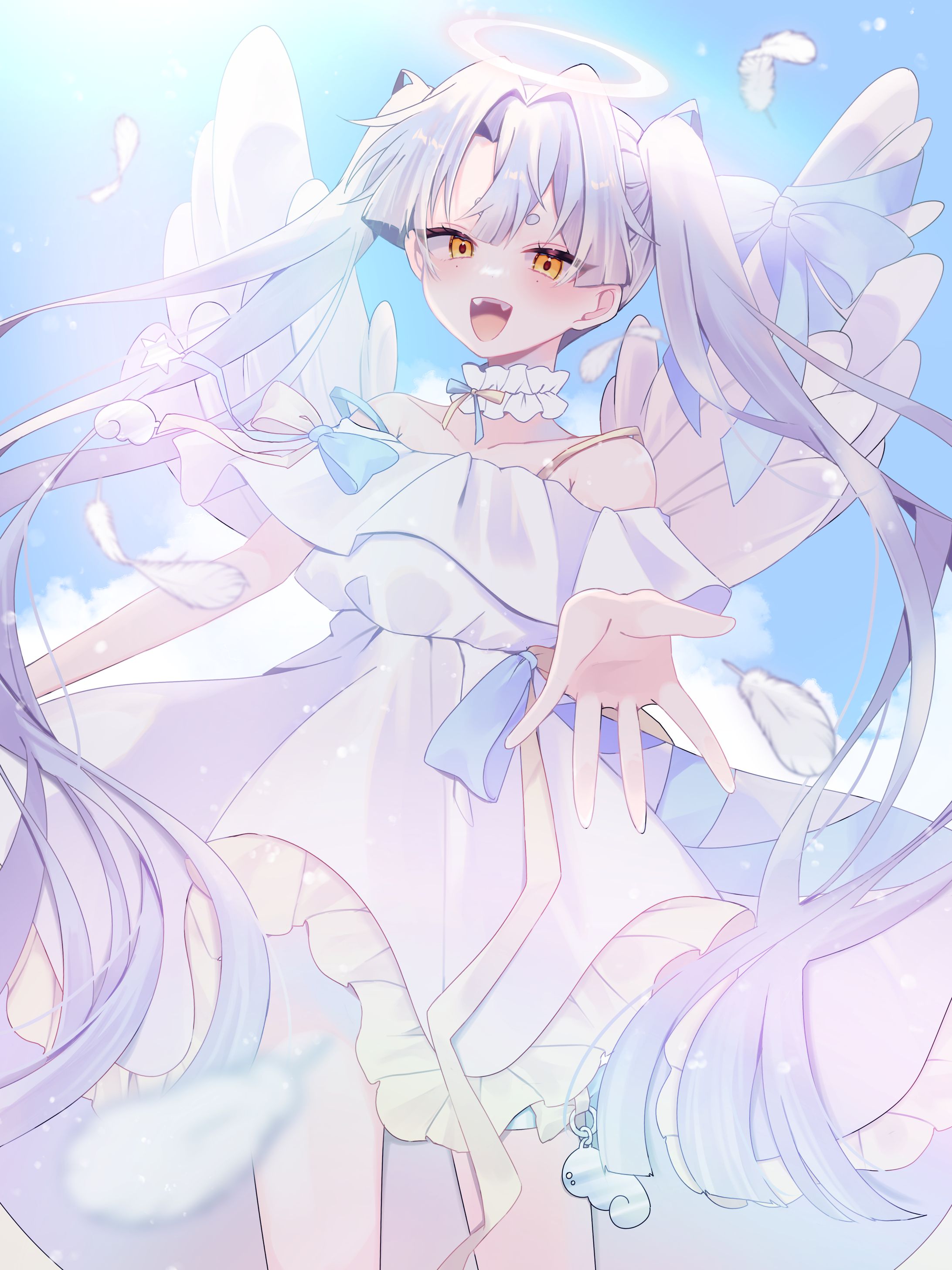 小鳥遊よる様　一枚絵-1