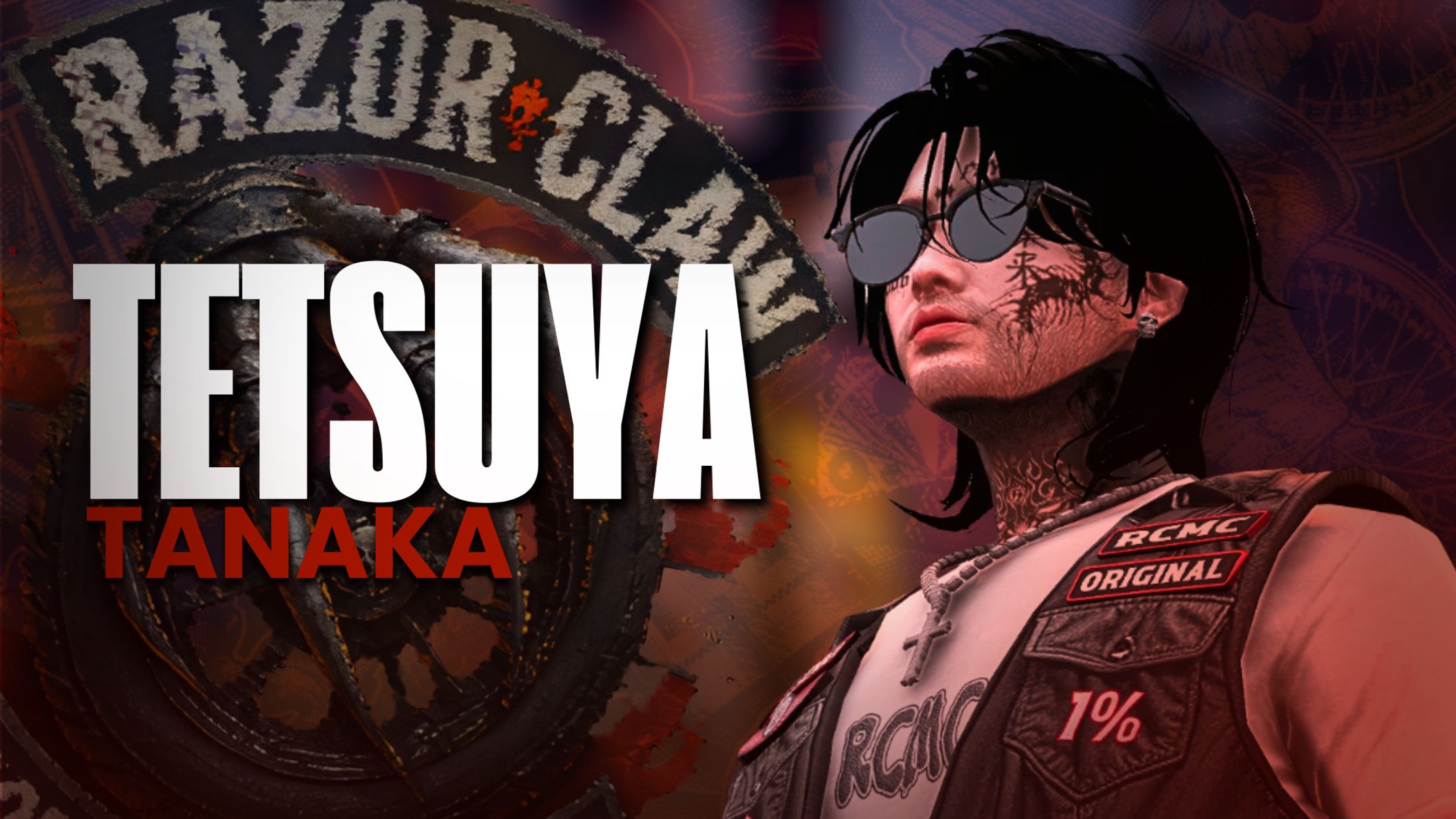 Thumbnail for Tetsuya Tanaka-1