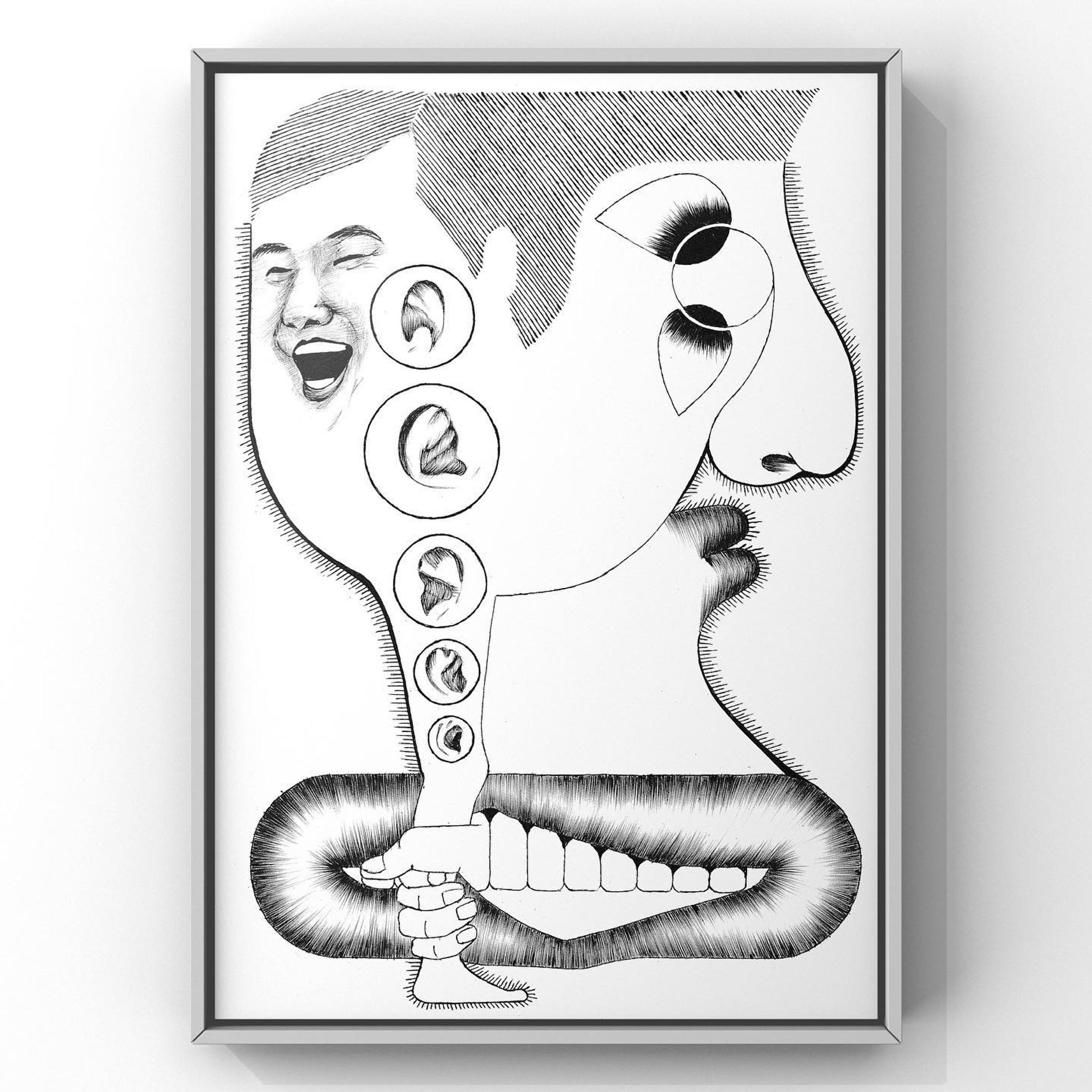 Pen & Ballpoint pen drawing.
広告出したら沢山見てくれててありがとうございます
ラーメン食べます
#NFT

@opensea
#opensea account⬇️
https://opensea.io/moriokasachinft

BASE
https://moriokasachi.theshop.jp/

 #suzuri 
https://suzuri.jp/moriokasachiart

#絵
#drawing
#art
#イラスト
#illustration
#surrealism
#アート
#絵描き
#artist
#artwork
#ボールペン画
#moriokasachi
#モリオカサチ
#BASE
#nftart 
#nftcommunity
#nftartist 
#nfts
#cryptoart
#cryptoartist 
#painting-1