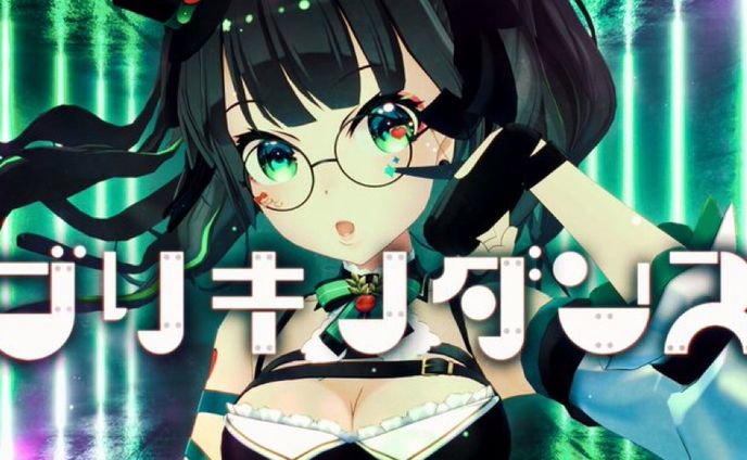 【#歌コレ2025秋】ロリボもがなるぞ!!「ブリキノダンス」Arrange歌ってみた【#たみーかわいい】