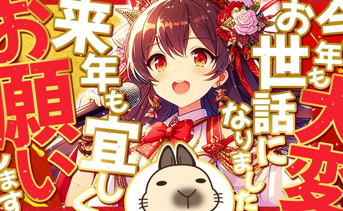 サムネイル制作、アレンジ