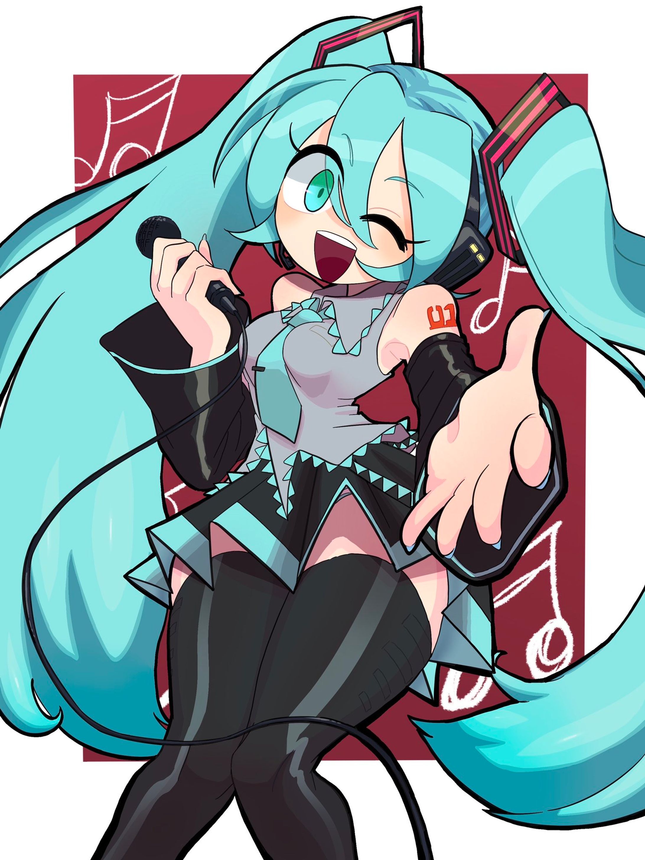初音ミク-1