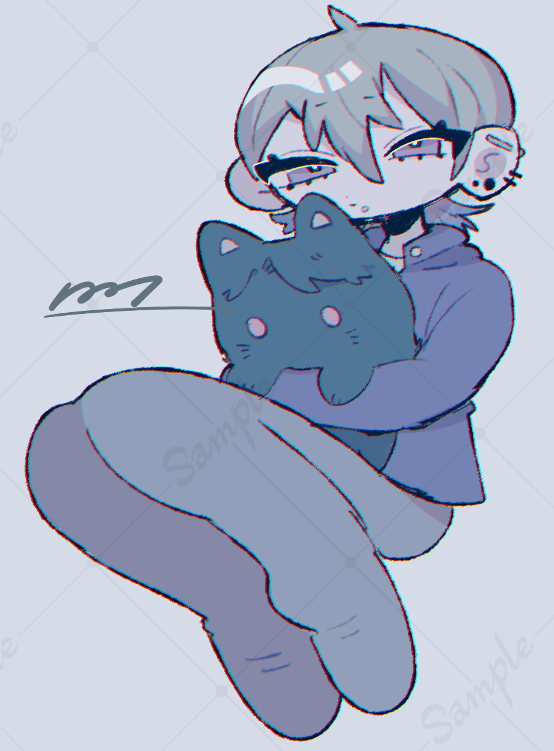 skebイラスト参考集-1