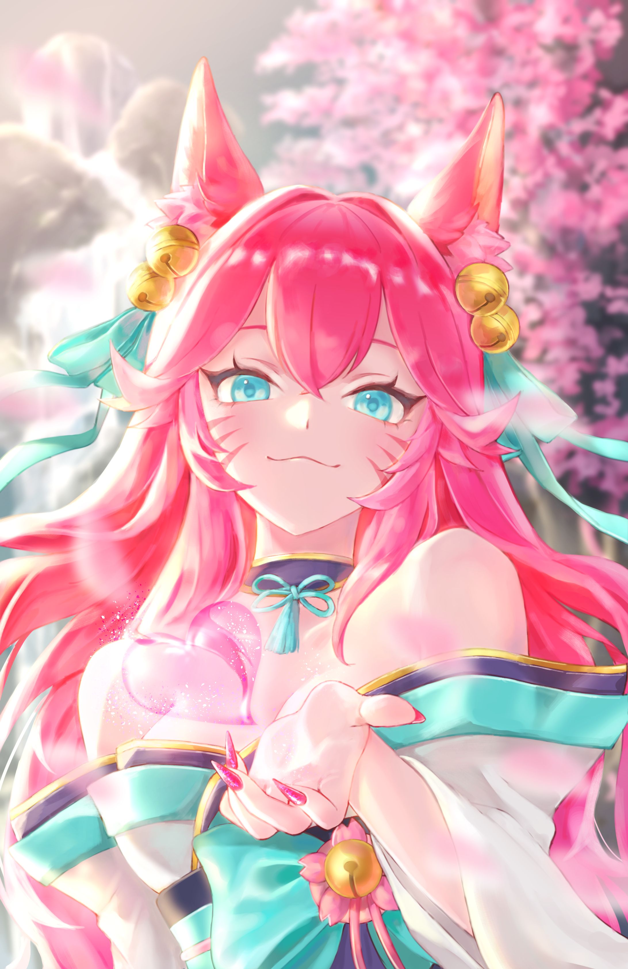 【二次創作】LOL fanart-1