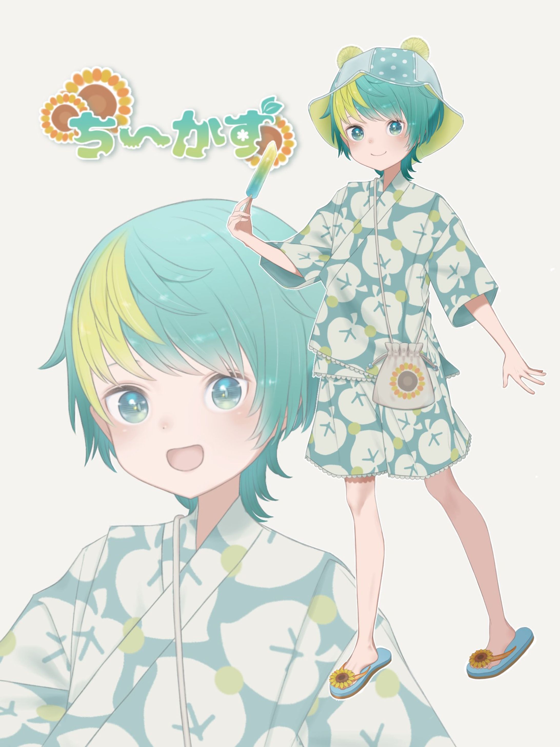 IRIAM立ち絵依頼-1