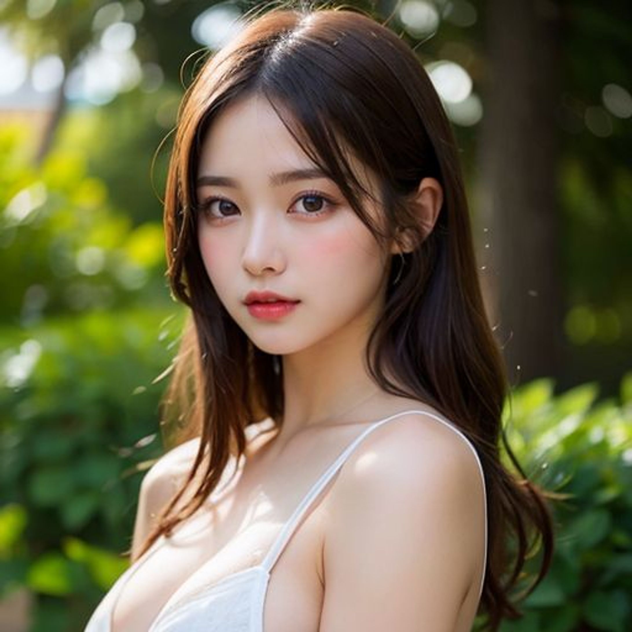 野外写真撮影風１-1