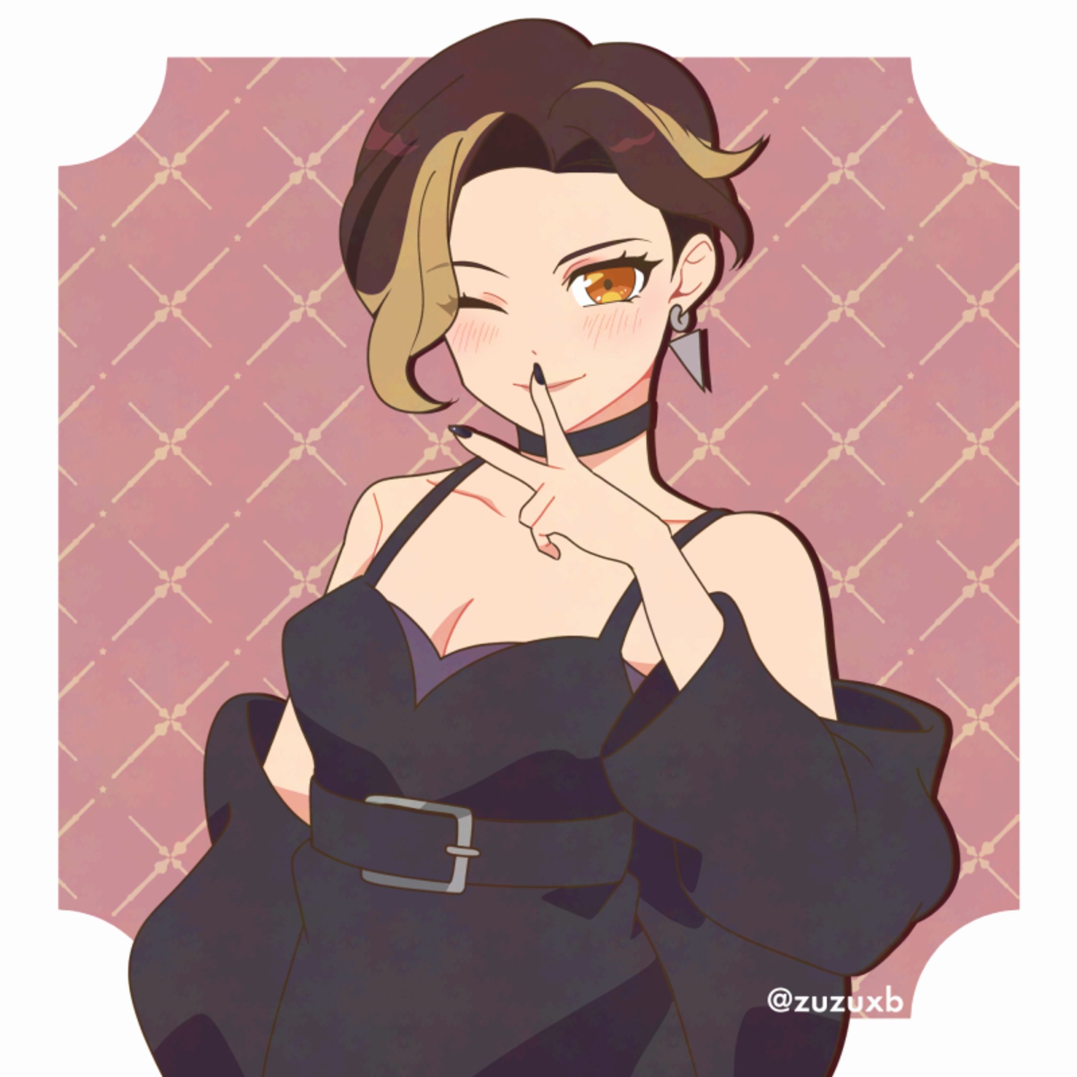 Commission(1 person/Girl)-1