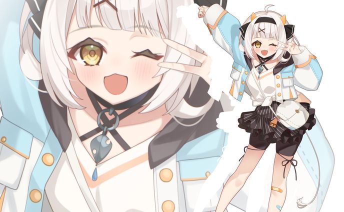 栗雨しなの様 ときめきVR × アバターパブリックスナック 