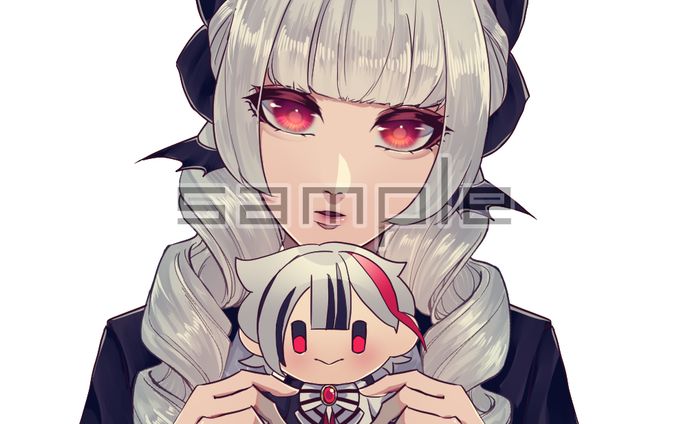 ぬい持ち