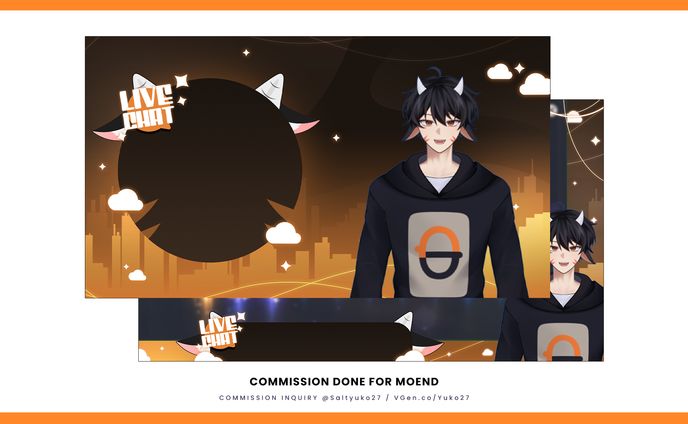MoenD Stream Overlay