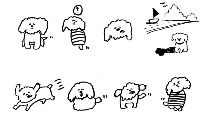 LINEスタンプ