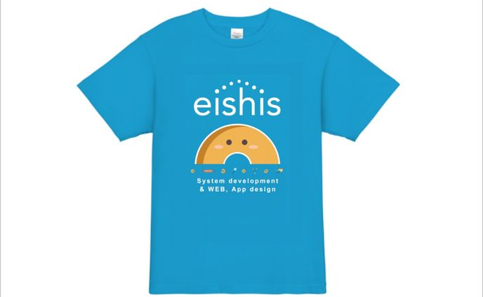 tシャツ、企業取材