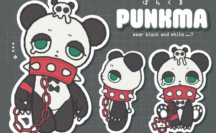 キャラクターデザイン