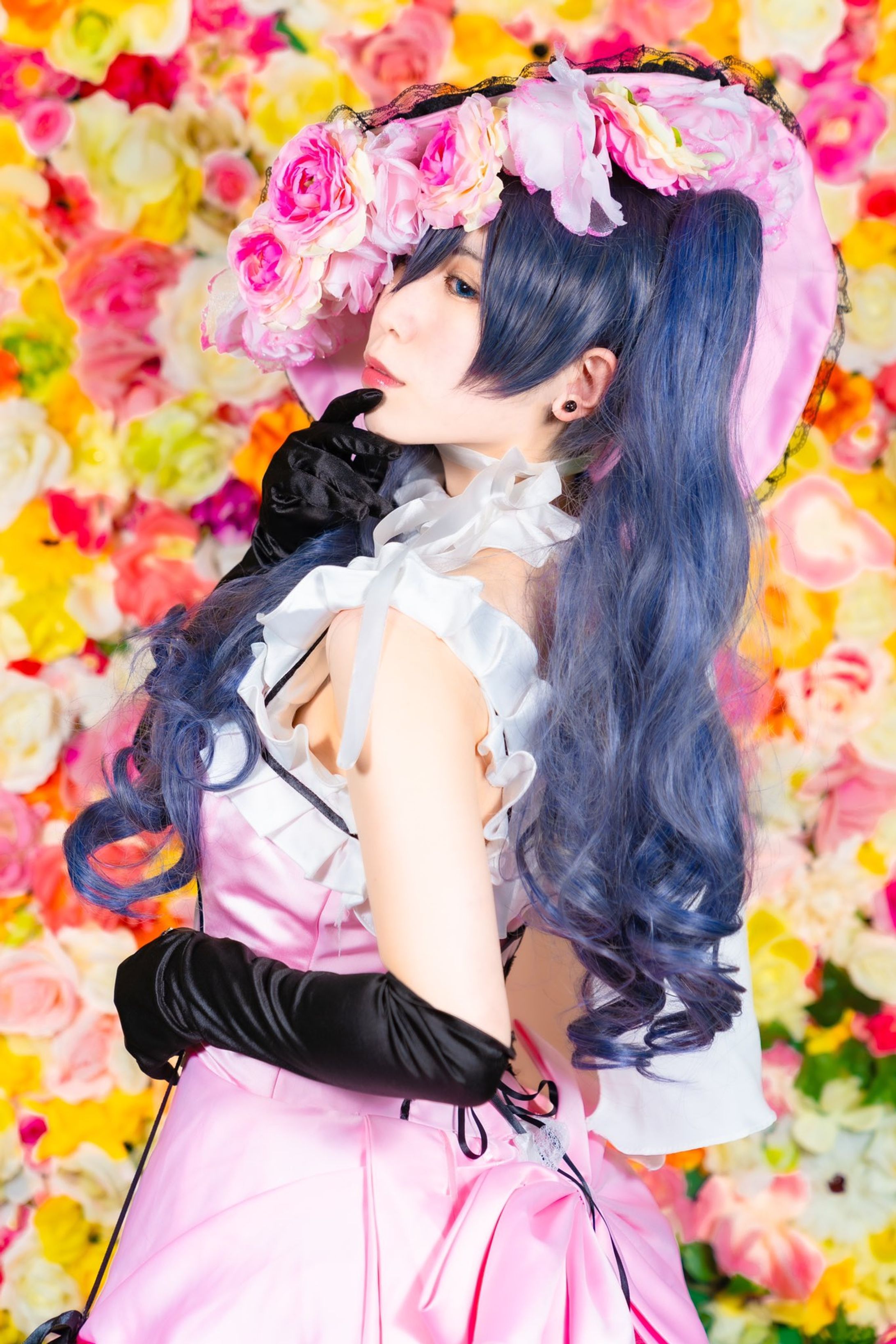 シエル・ファントムハイヴ/黒執事-1