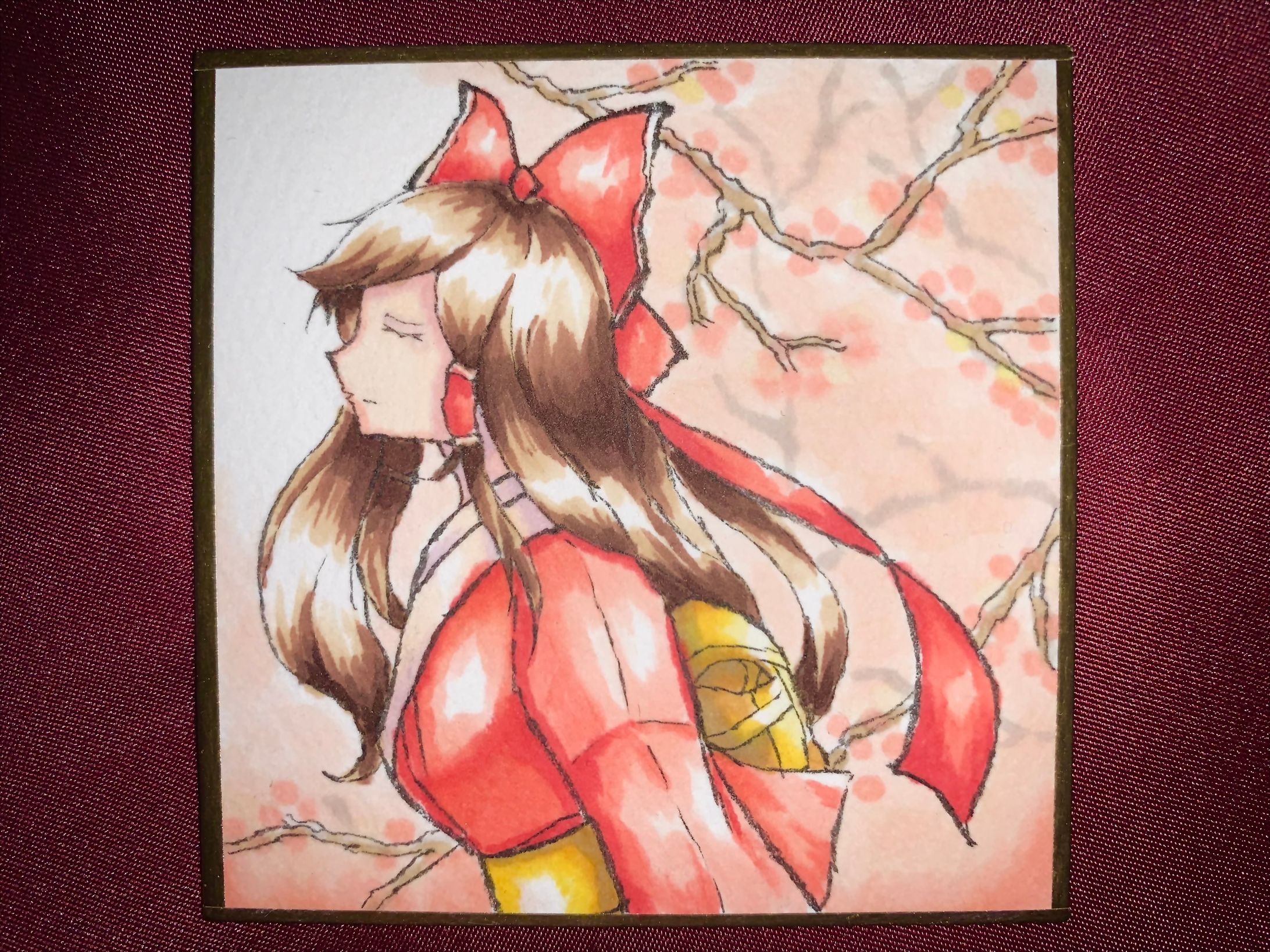 さっきまで在ったはずの色/Four Colors-1