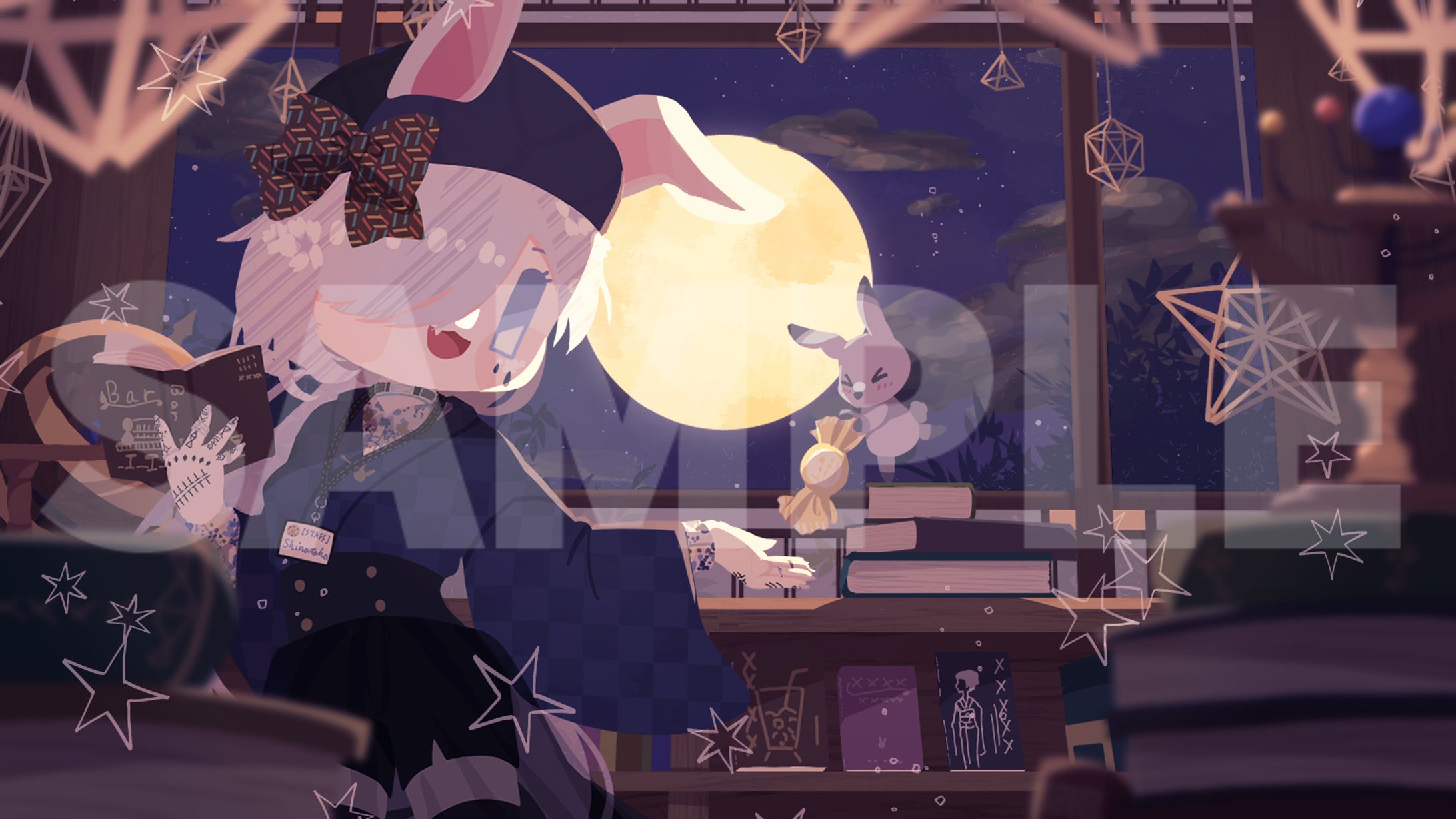 skebご依頼イラスト2-1