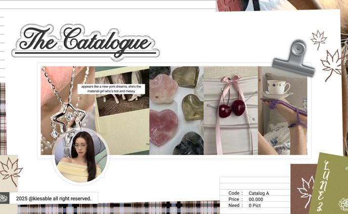 Catalog & Preview