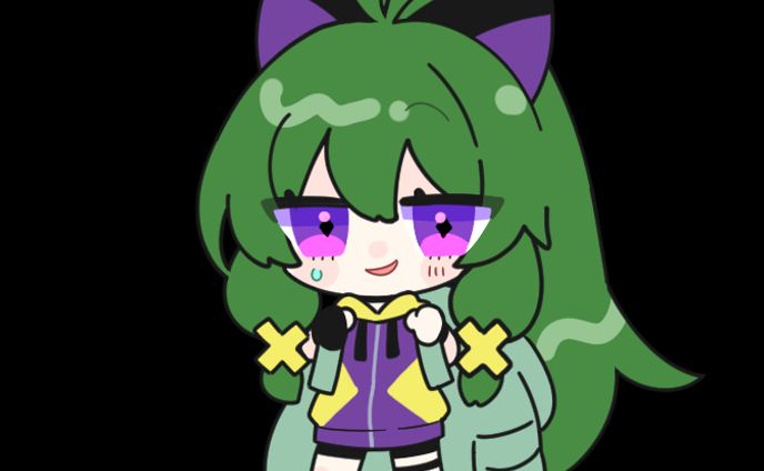 SDキャラクター_A