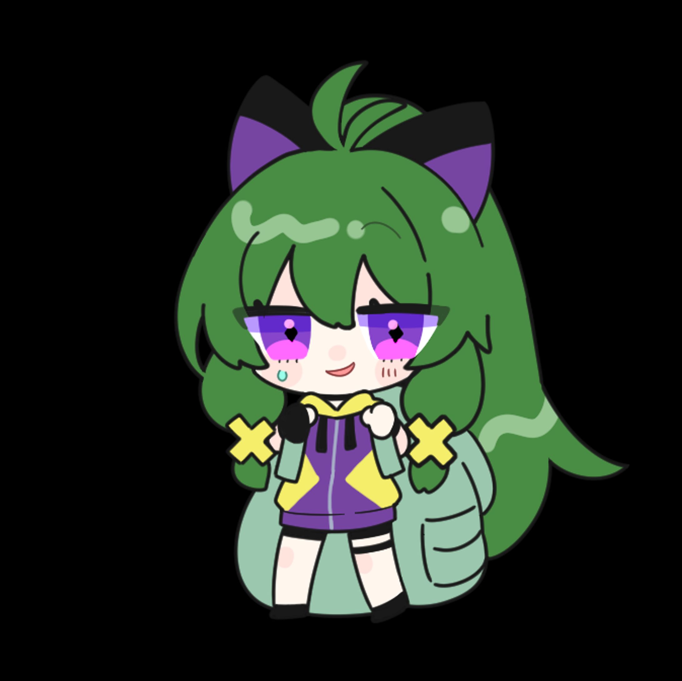 SDキャラクター_A-1