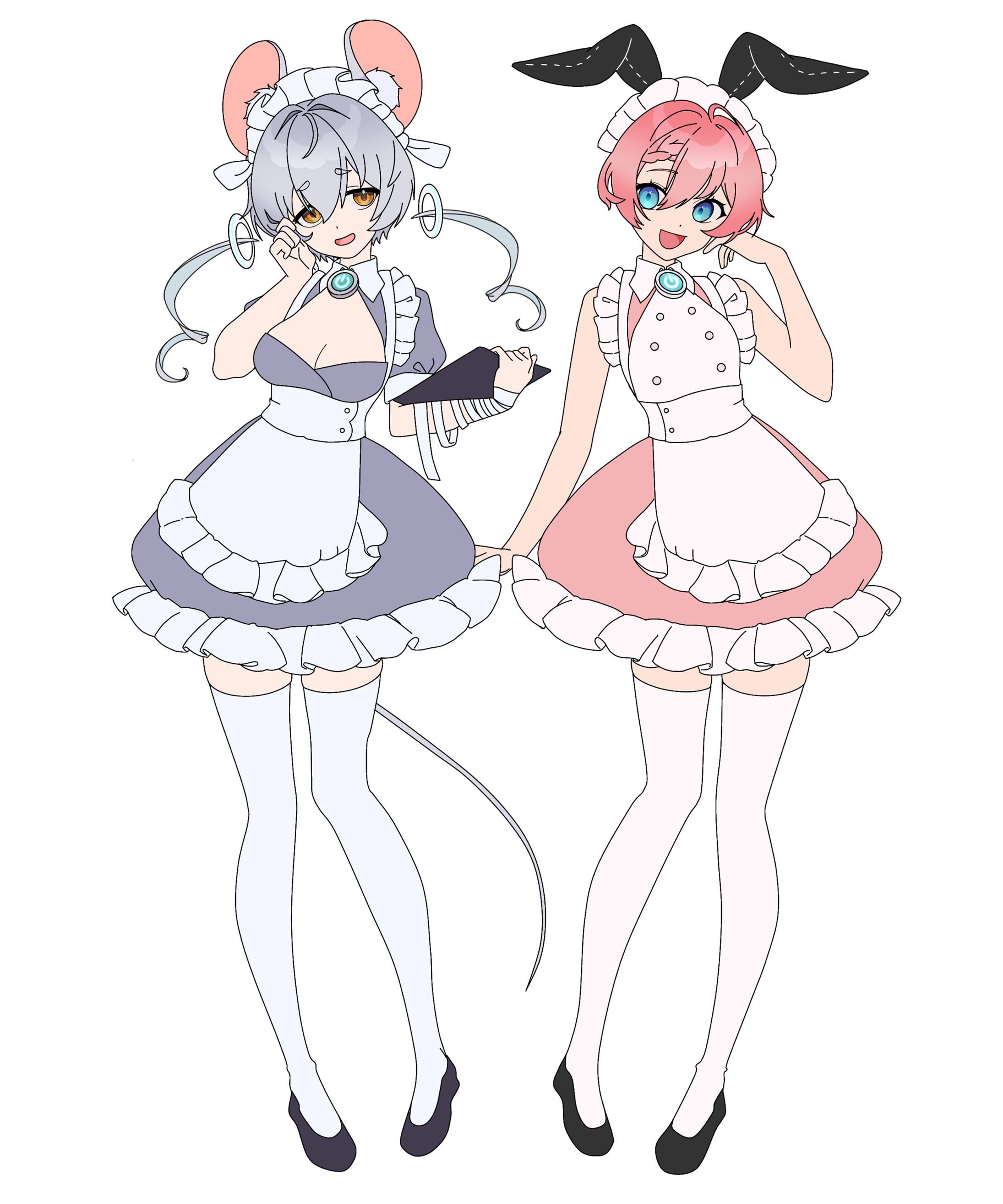 全身立ち絵-1