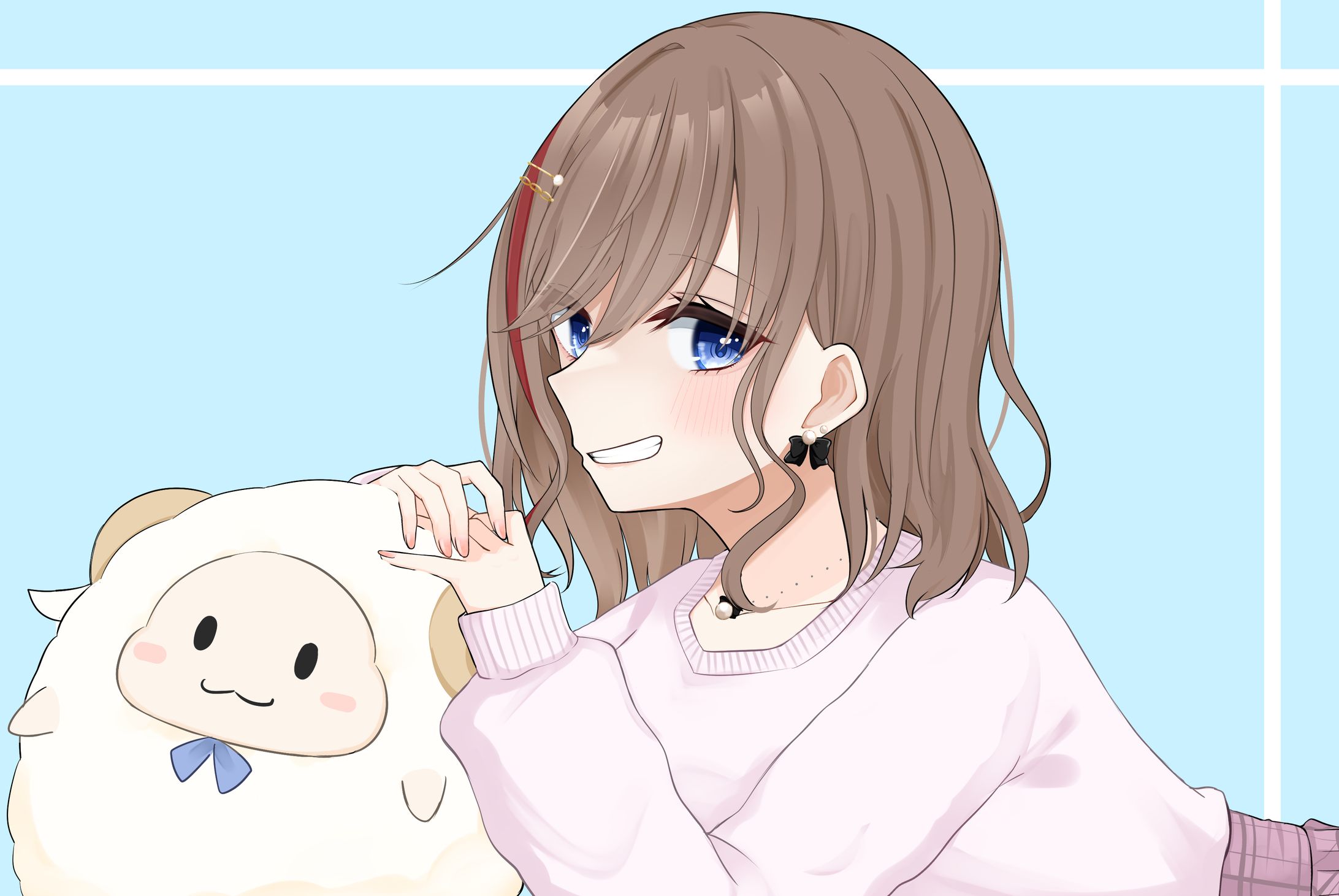 来栖夏芽さん-1