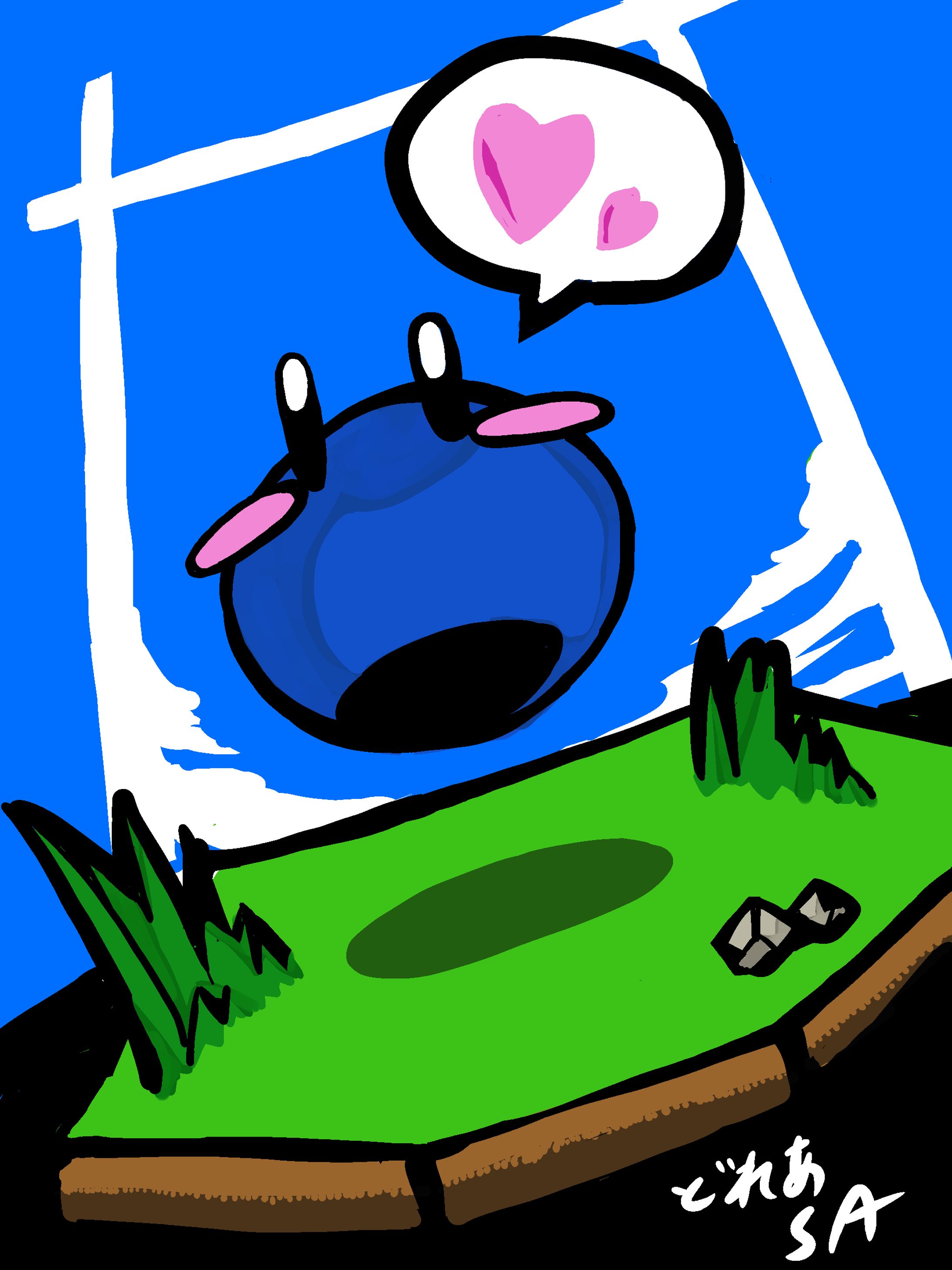 かわいい系モンスター-1