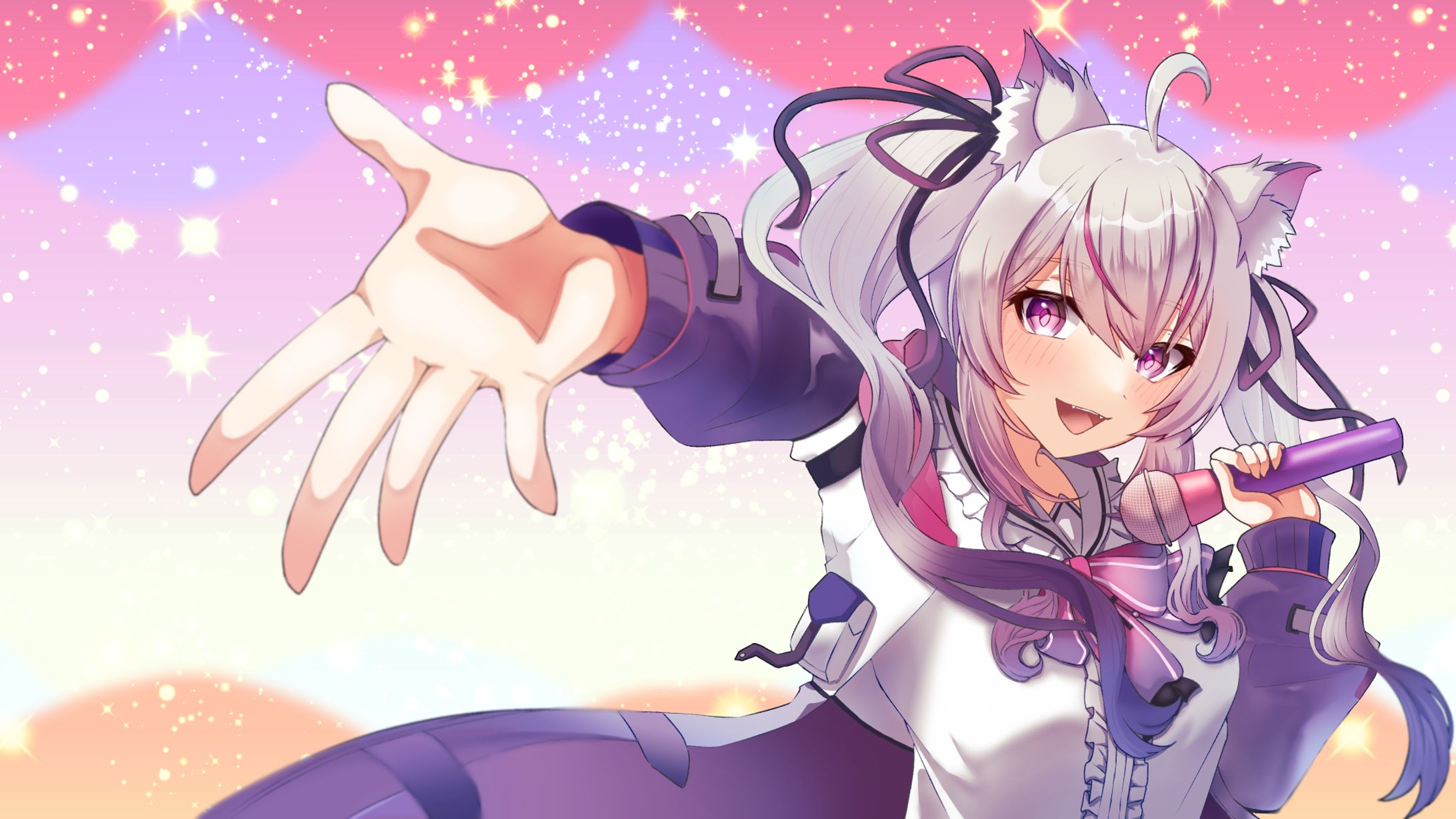 個人Vtuber/猫山みあ様-1