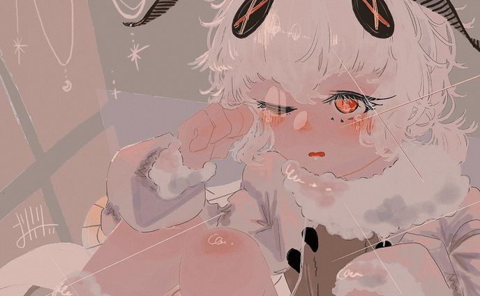 📓 Illustration┊︎oc