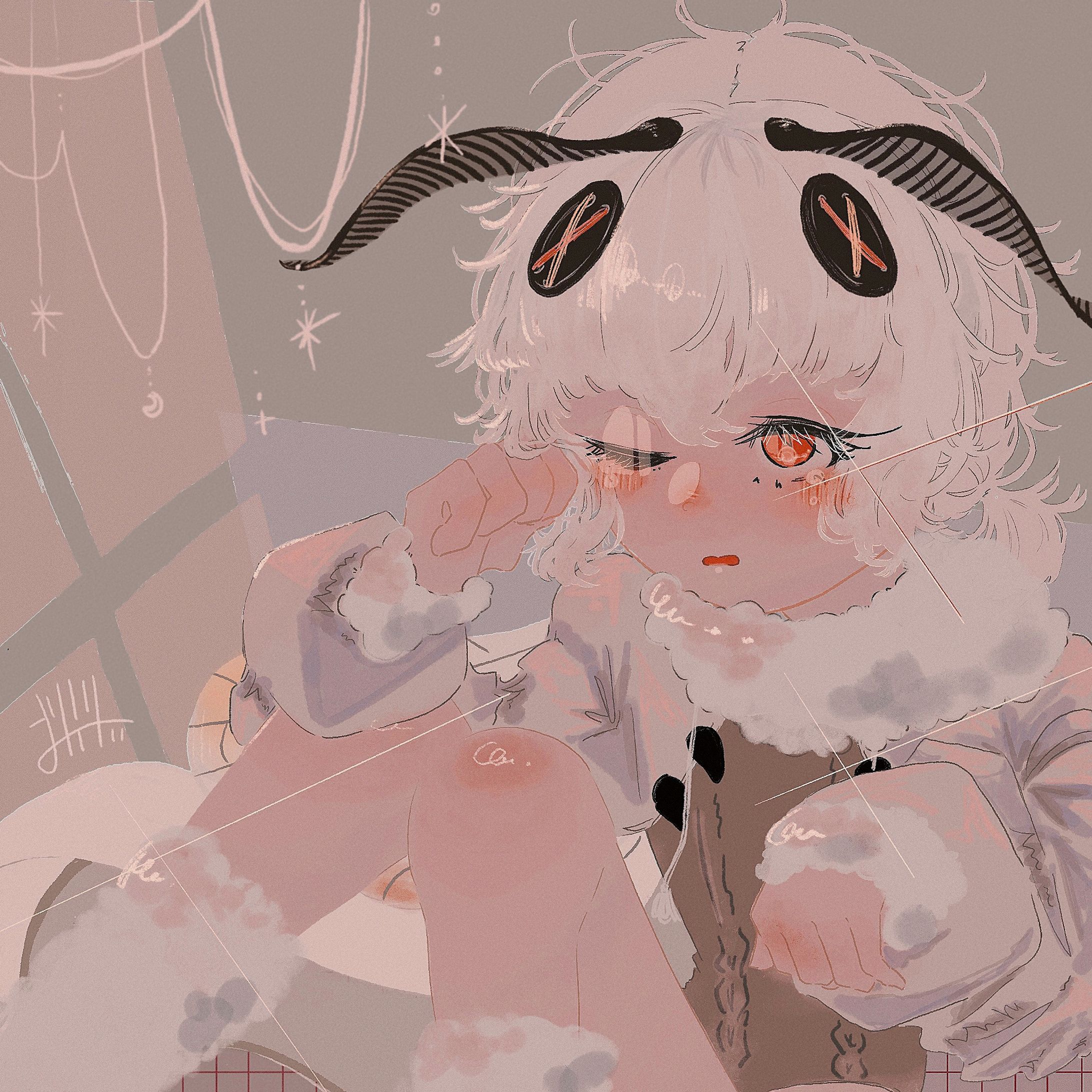 📓 Illustration┊︎oc-1