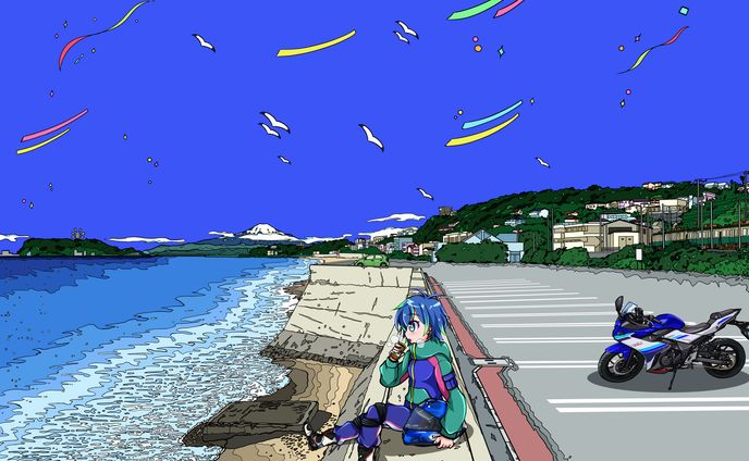 POP ON SHONAN 2025Winter