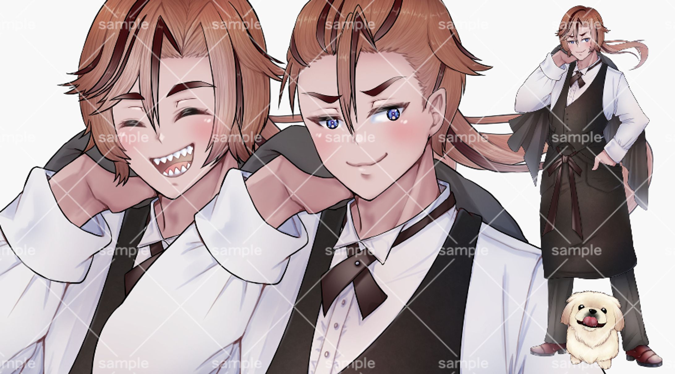 full body commission-1