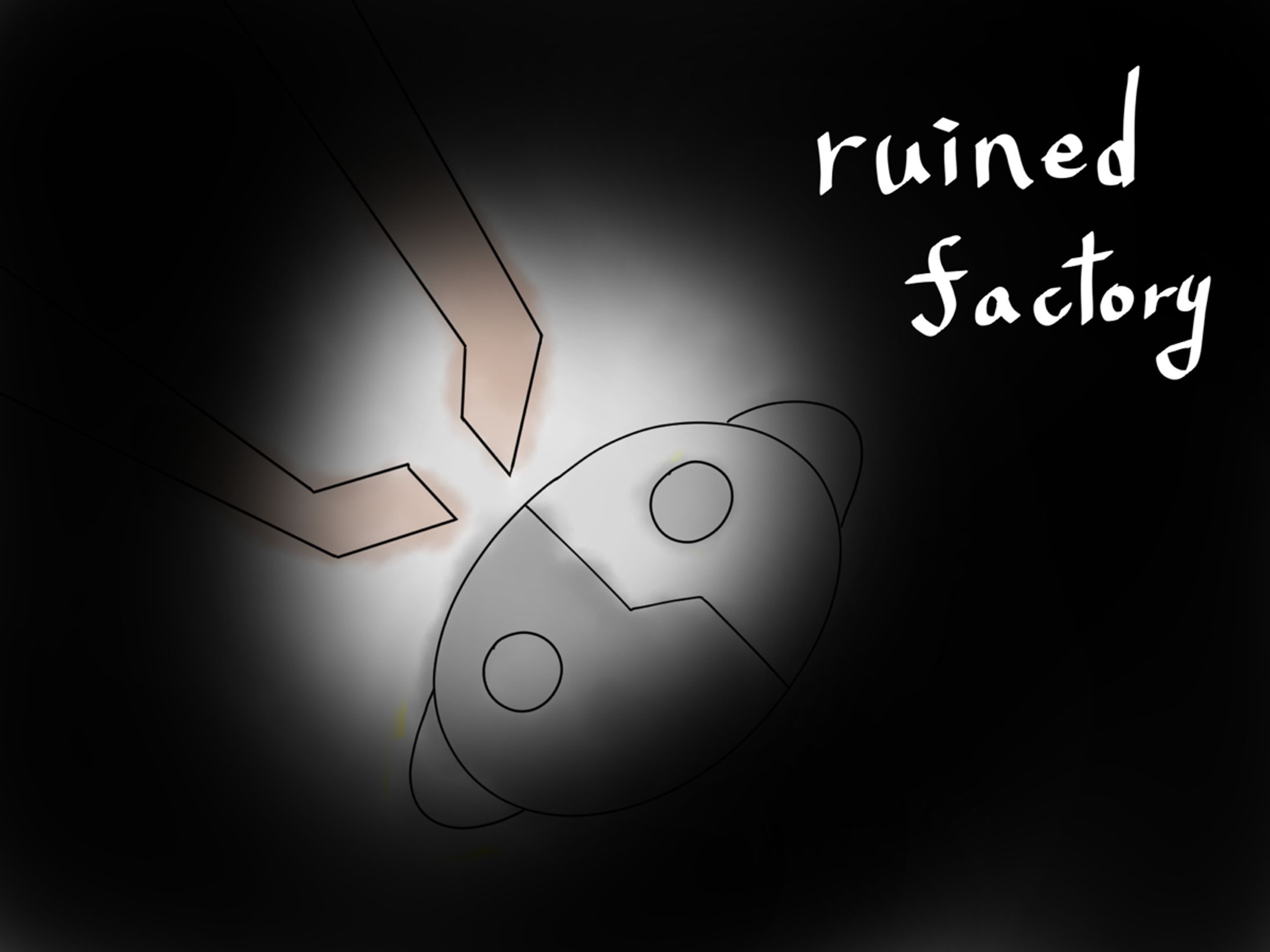 ruined factory-1