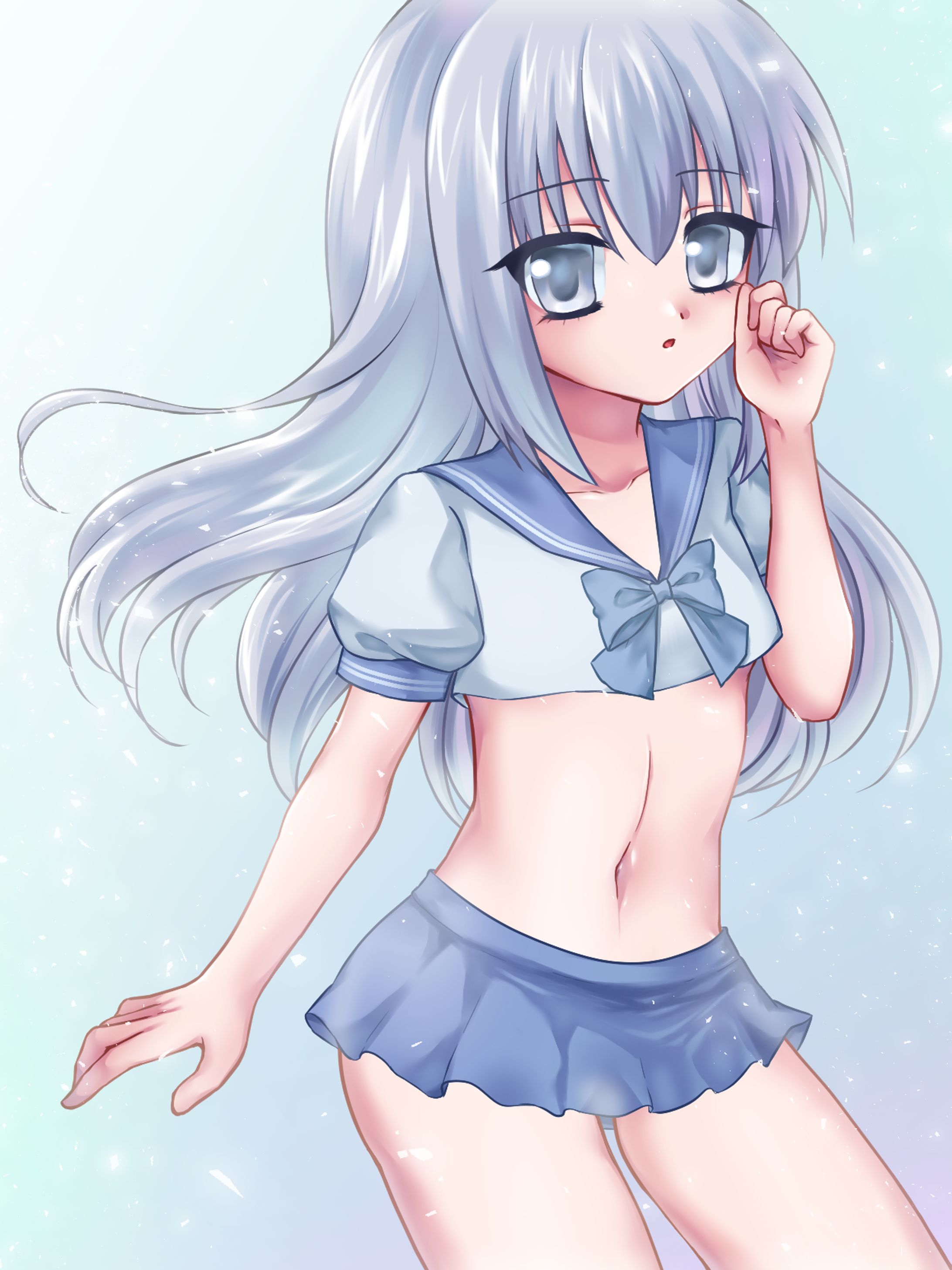セーラー少女-1