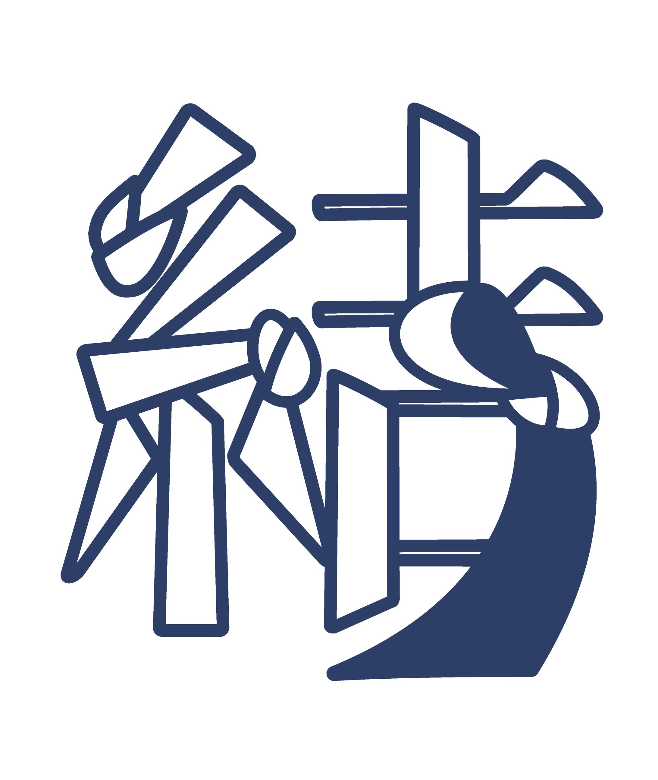 ファッションショー　ロゴ制作-1