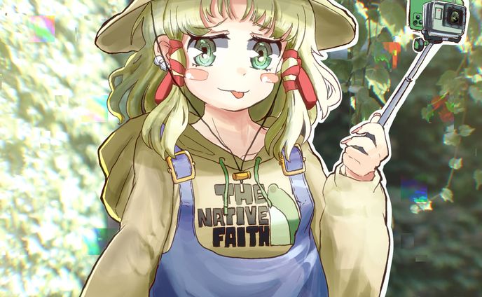 イラスト、ｓｄキャラクター（二次創作）
